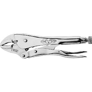Alicate de pressão 10" mordente curvo 502L3 IRWIN