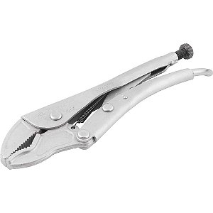 Alicate de pressão 10" mordente triangular R27210010 GEDORE RED