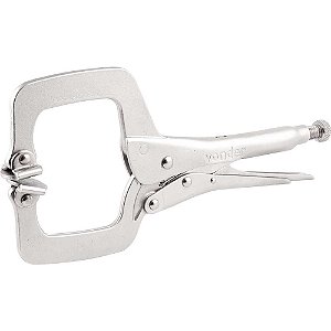 Alicate de pressão 11" tipo "C" VONDER