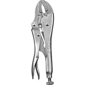 Alicate de pressão 7" mordente curvo 702L3 IRWIN
