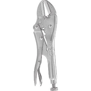 Alicate de pressão 7" mordente reto 302L3 IRWIN