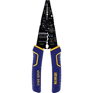 Alicate desencapador 8” Vise-Grip 2078309 IRWIN