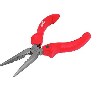 Alicate eletricista 6" sem isolação aço carbono polido NOVE54