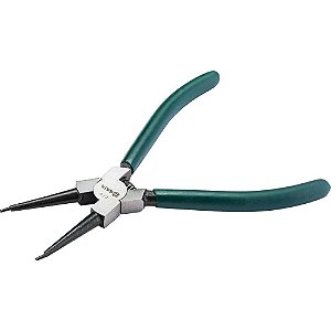 Alicate para anéis internos reto 9" ST72033ST SATA