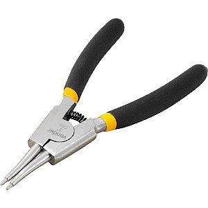 Alicate para anéis externos bico reto 5" VONDER