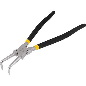 Alicate para anéis interno bico curvo 11.1/2" VONDER