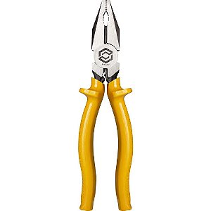 Alicate eletricista 8" com isolação até 1.000V SATA