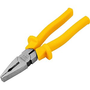 Alicate universal 8" cromo vanádio com isolação até 1.000V VONDER