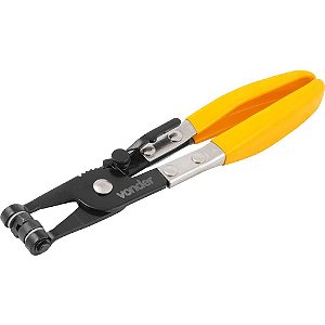 Alicate para abraçadeiras elásticas 9" VONDER
