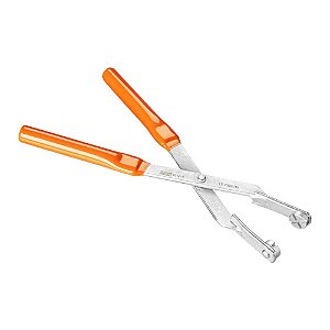 Alicate para abraçadeiras elásticas perfil chato 101215 RAVEN