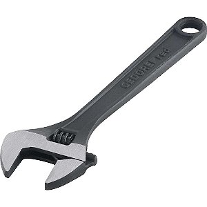 Chave ajustável 10" GEDORE RED