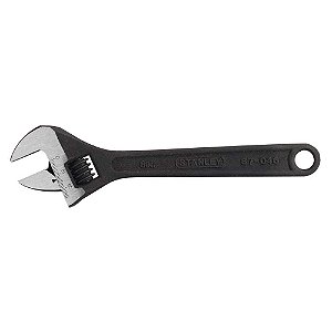 Chave ajustável 10" STANLEY