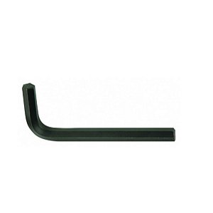 Chave allen 1" curta 220517BR BELZER