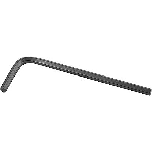 Chave hexagonal (allen) 3,0mm VONDER