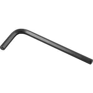 Chave hexagonal (allen) 4,0mm VONDER