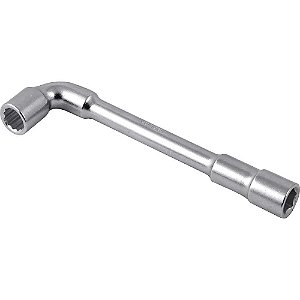 Chave biela com furo passante 10mm VONDER
