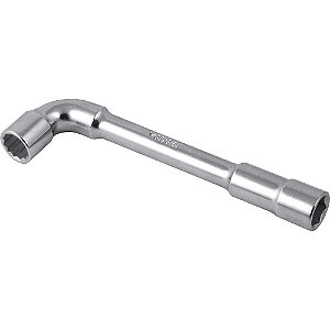 Chave biela com furo passante 12mm VONDER