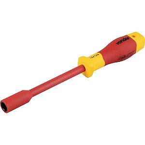 Chave canhão 10mm VDE 1.000V VONDER