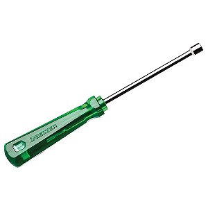 Chave canhão 4mm x 125mm aço cromo vanádio 252102BN BELZER