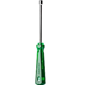Chave canhão 5/16" x 125mm aço cromo vanádio 252605BBR BELZER