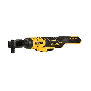 Chave catraca com encaixe 1/2" bateria de 20V MAX sem bateria e sem carregador DCF512B DEWALT