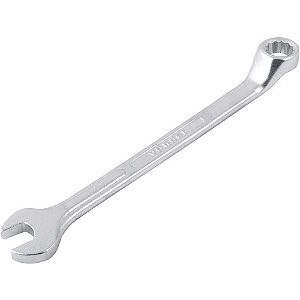 Chave combinada 10mm aço cromo vanádio encartelada VONDER