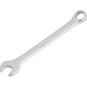Chave combinada 12 aço cromo vanádiomm MAYLE CRESCENT