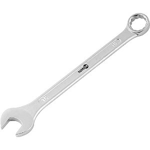 Chave combinada 15mm aço carbono NOVE54