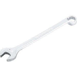 Chave combinada 16mm aço cromo vanádio encartelada VONDER