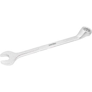 Chave combinada 20mm aço cromo vanádio encartelada 3937200000 VONDER