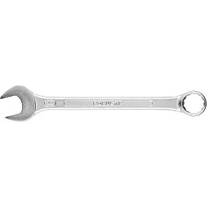 Chave combinada 23mm aço especial niquelado e cromado S09100230 3370045 ROBUST