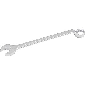Chave combinada 30mm aço cromo vanádio encartelada VONDER