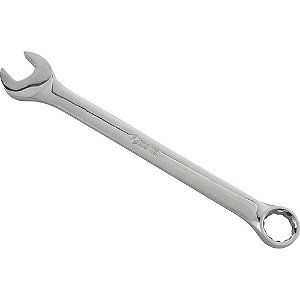 Chave combinada 7/16" aço cromo vanádio cromado e polido ST40104G SATA