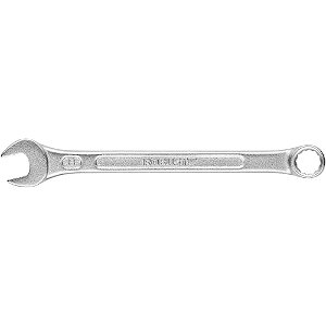 Chave combinada 8mm aço especial niquelado e cromado S09100080 3370030 ROBUST