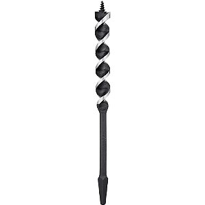 Ferro de pua 1/2" x 204mm tipo Mathieson Standard IW333 kit com 12 peças IRWIN