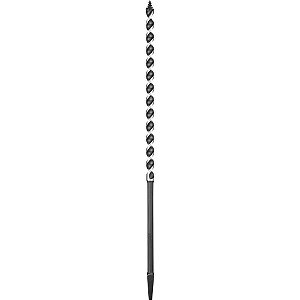 Ferro de pua 3/8" x 305mm tipo Mathieson 12" IW346 kit com 12 peças IRWIN