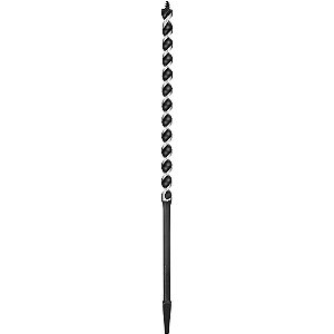 Ferro de pua 7/16" x 305mm tipo Mathieson 12" IW347 kit com 12 peças IRWIN