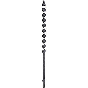 Ferro de pua 9/16" x 305mm tipo Mathieson 12" IW349 kit com 12 peças IRWIN