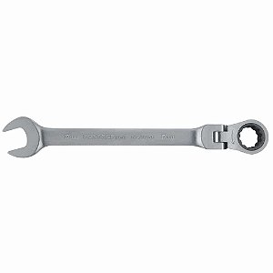 Chave combinada com catraca articulada 8mm RO7300080 GEDORE RED
