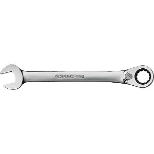 Chave combinada com catraca reversível 10mm R07200100 GEDORE RED