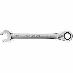 Chave combinada com catraca reversível 20mm R07200200 GEDORE RED