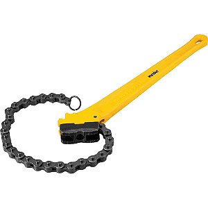 Chave de corrente 18" para tubos VONDER