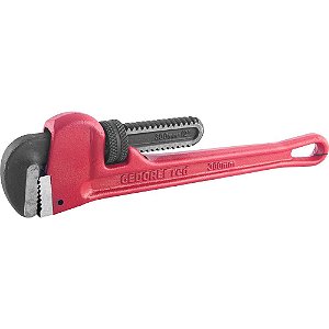 Chave grifo 12" tipo americana aço forjado R27160011 GEDORE RED