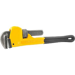 Chave grifo 14" tipo americana em aço forjado VONDER