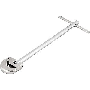 Chave grifo para lavatório 11" VONDER