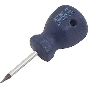 Chave de fenda 3/16" x 1.1/2" toco 036250 GEDORE