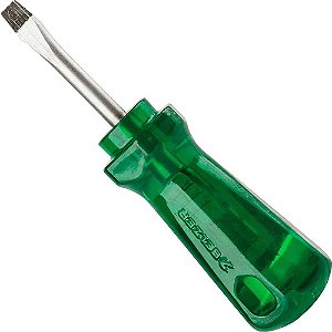 Chave de fenda 3/16" x 1.1/2" toco 215101BN BELZER