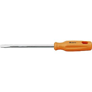 Chave de fenda 5/16" x 5" aço carbono DISMA