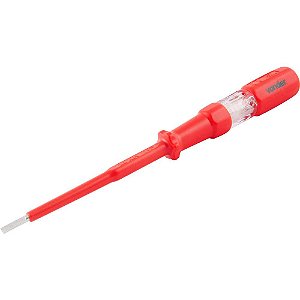 Chave teste 190mm isolada VDE VONDER