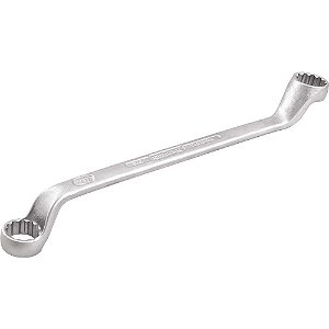 Chave estrela 1/2" x 9/16" aço cromo vanádio 003553 GEDORE
